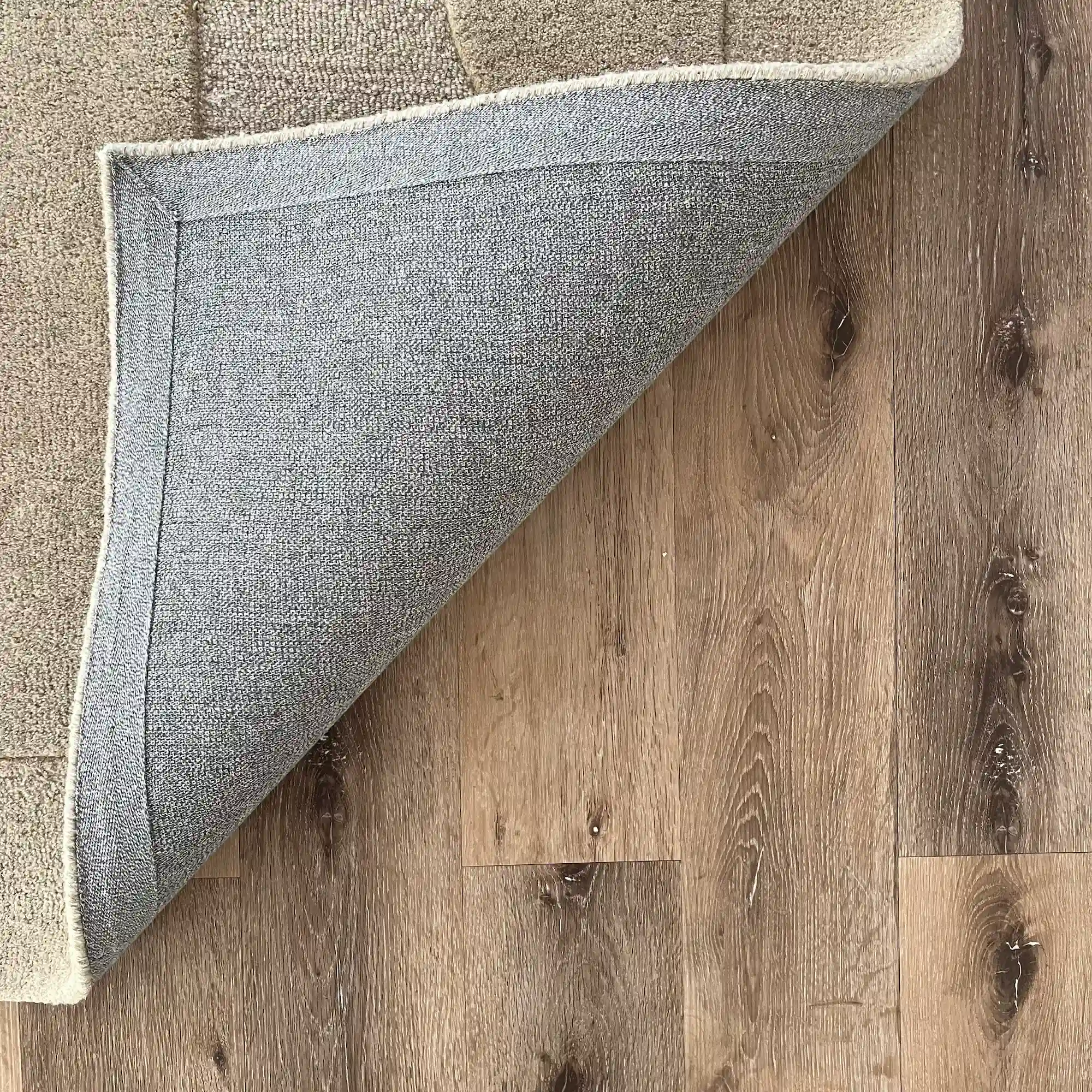 Anton, 100% New Zealand Wool Pile, Artistic and Thick Hand Tufted Area Rug - Image 5