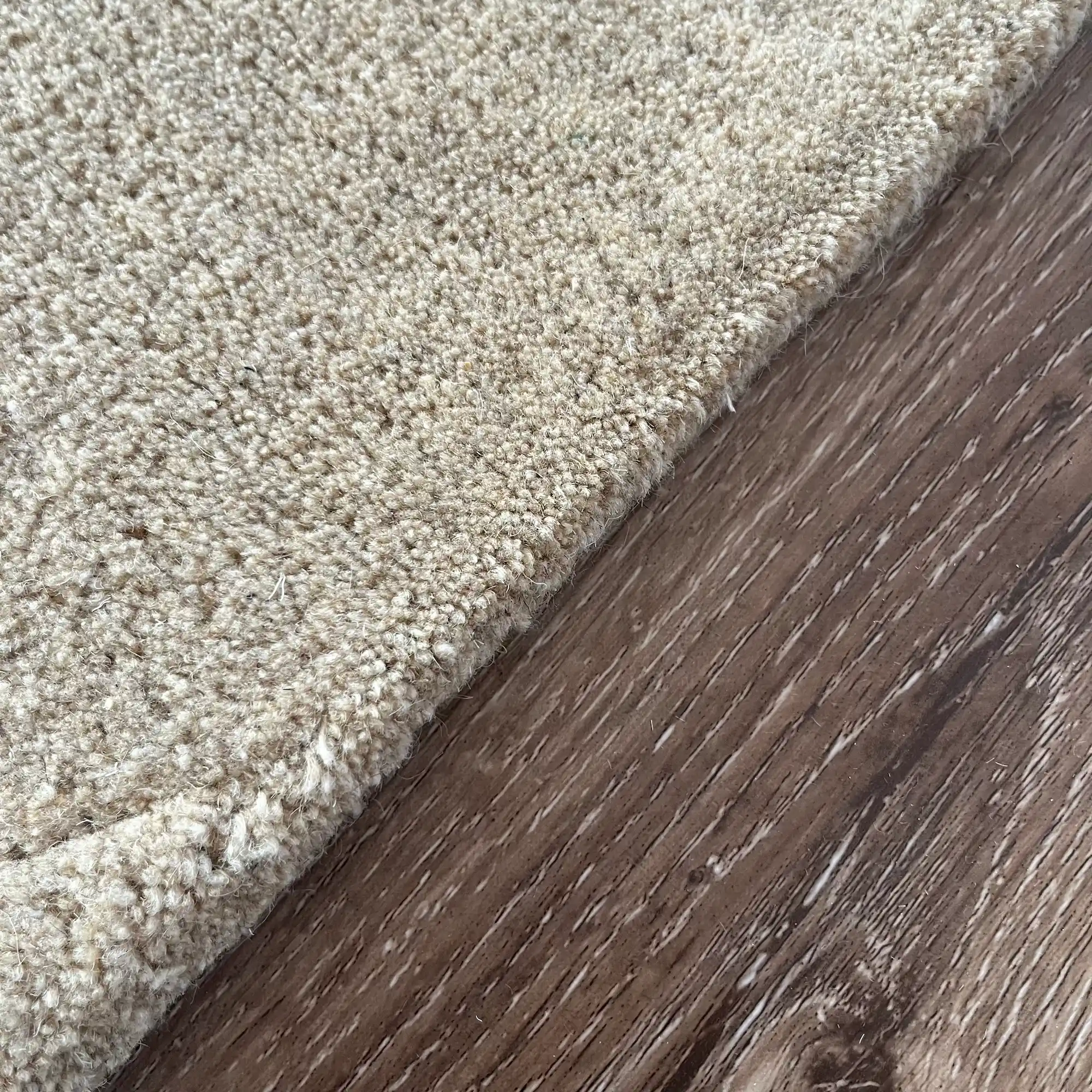 Anton, 100% New Zealand Wool Pile, Artistic and Thick Hand Tufted Area Rug - Image 6